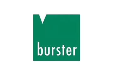 burster logo