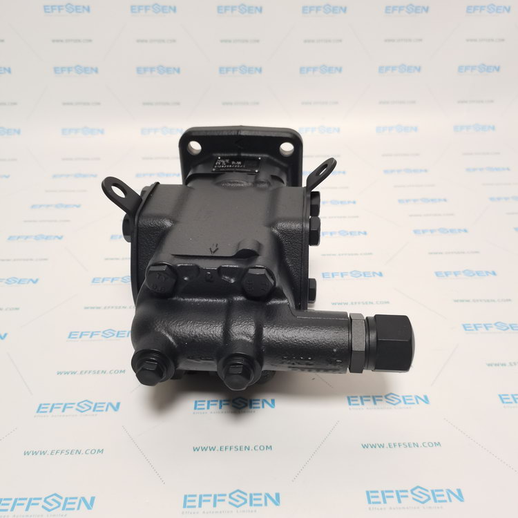 Rickmeier R35/50 FL-Z-DB16-W-SAE2-R-SO Gear pumps