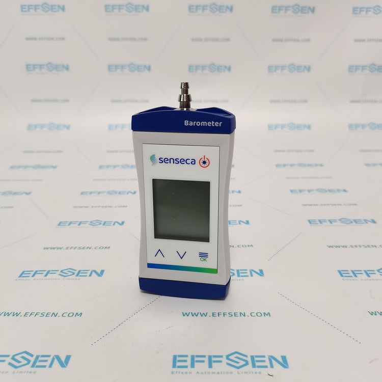 Senseca ECO 240-2 Vacuum-Barometer with pressure port