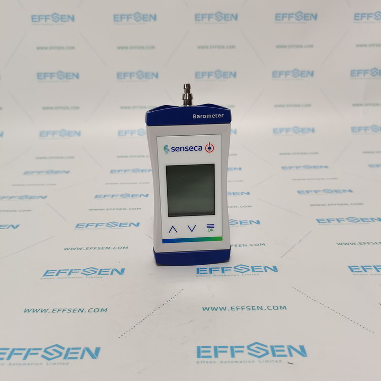 Senseca ECO 240-2 Vacuum-Barometer with pressure port