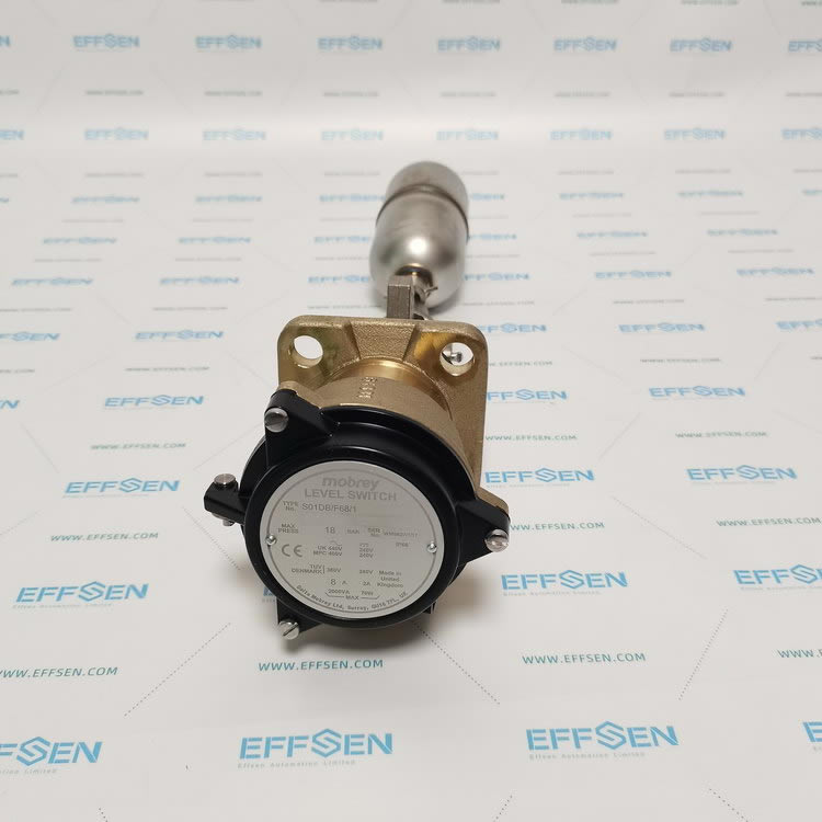 Mobrey S01DB/F68/1 Horizontal Float Level Switch