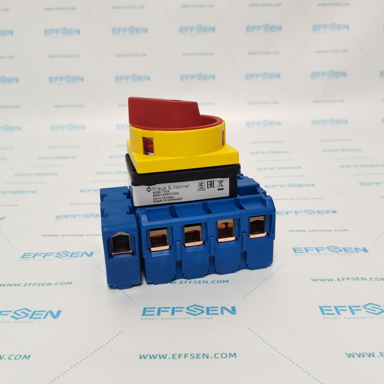 Kraus & Naimer CA10.PCF069.FT1 Rotary cam switch