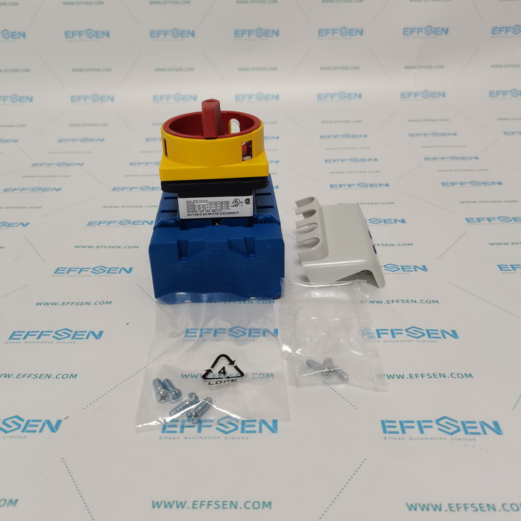 Kraus & Naimer CA10.PCF069.FT1 Rotary cam switch