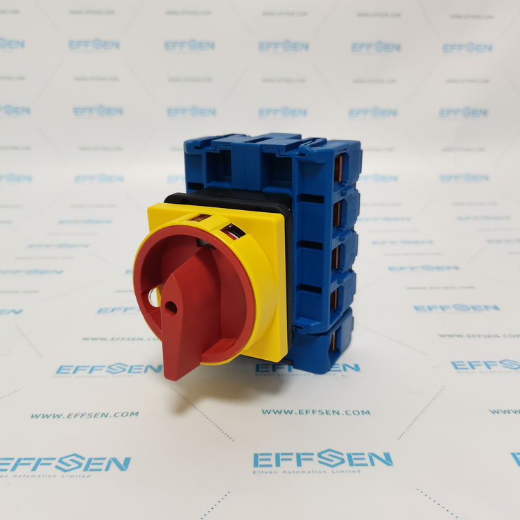 Kraus & Naimer CA10.PCF069.FT1 Rotary cam switch
