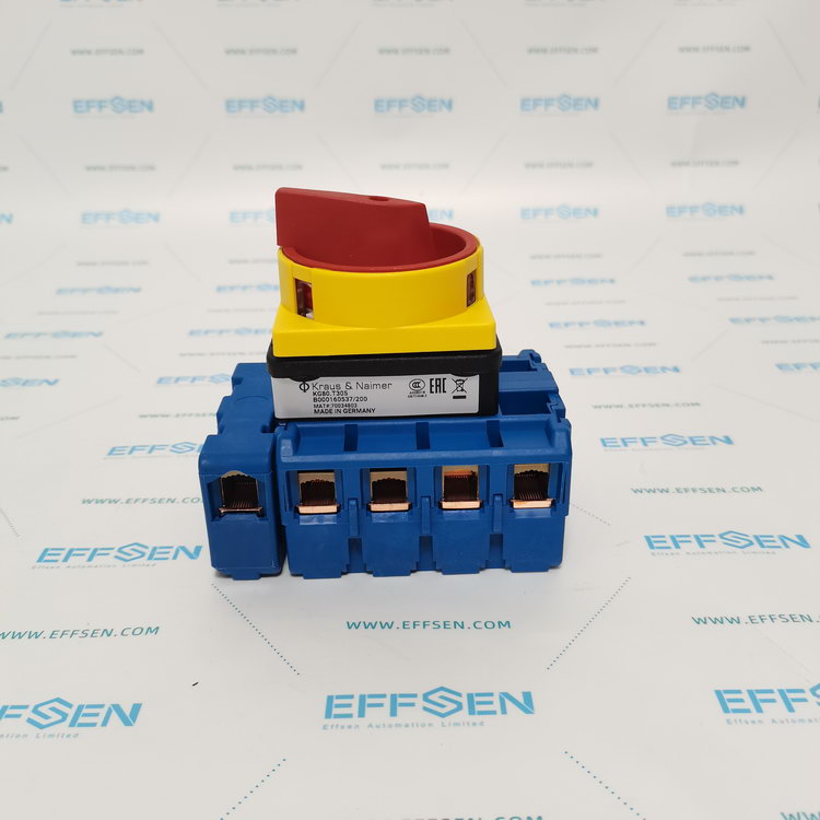 Kraus & Naimer CA10.PCF069.FT1 Rotary cam switch