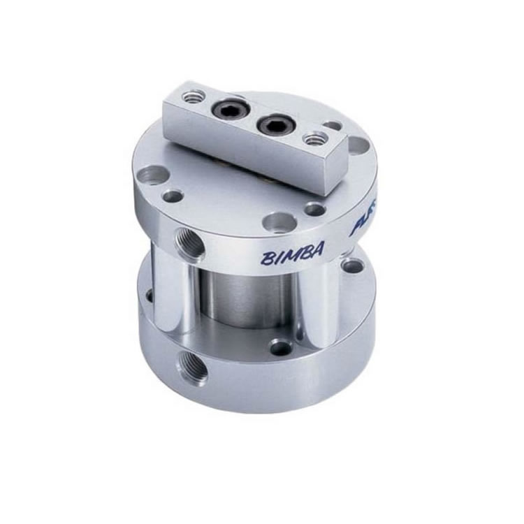 Bimba FTM-093.2 Metric Flat-II® Non-Rotating cylinders