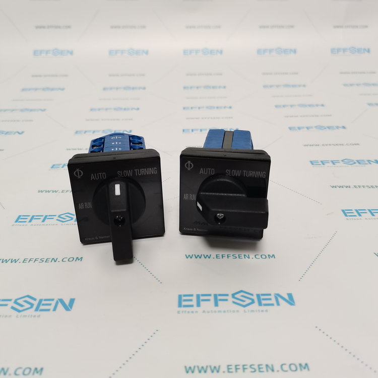 Kraus & Naimer CG8.A750.EF.FT1 Cam switch