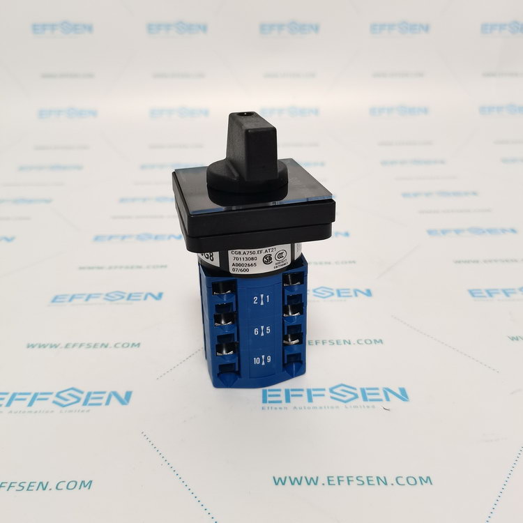 Kraus & Naimer CG8.A750.EF.FT1 Cam switch