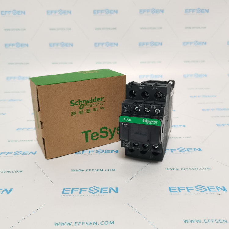 Schneider LC1D32BD - TeSys Deca 3-pole contactor