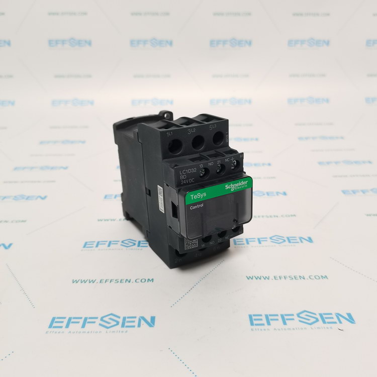 Schneider LC1D32BD - TeSys Deca 3-pole contactor