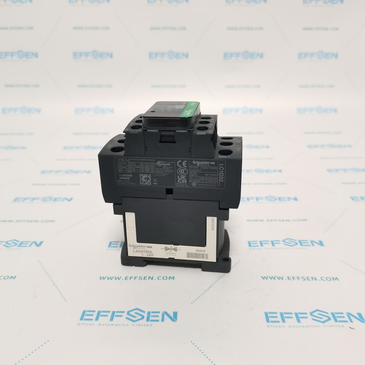 Schneider LC1D32BD - TeSys Deca 3-pole contactor