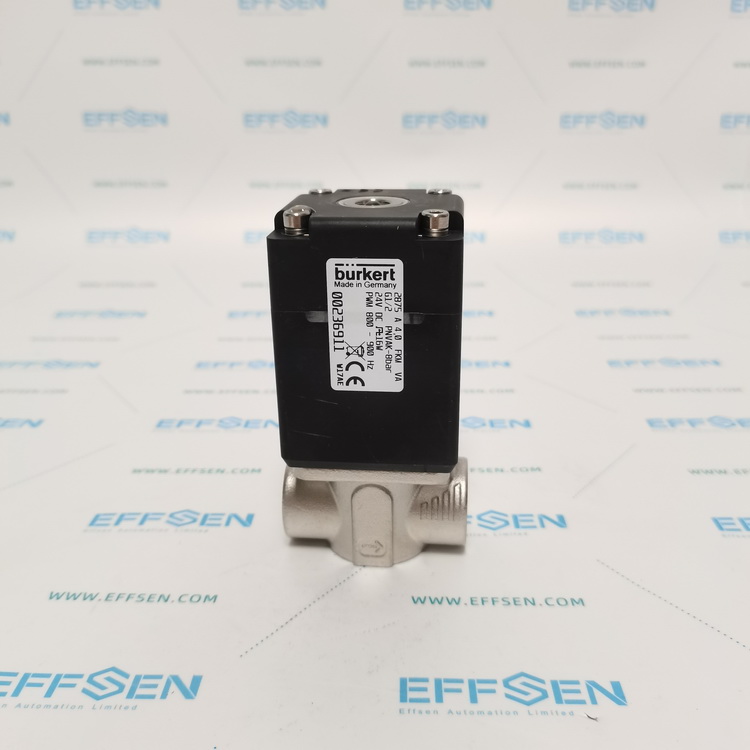Burkert 00236911 Solenoid valve, 3-port 2-way