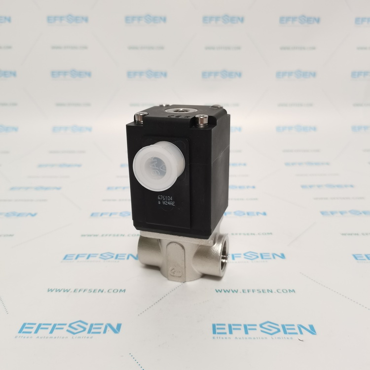 Burkert 00236911 Solenoid valve, 3-port 2-way