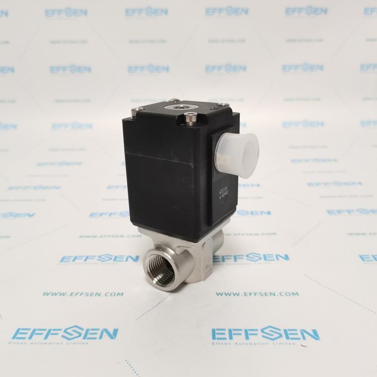 Burkert 00236911 Solenoid valve, 3-port 2-way