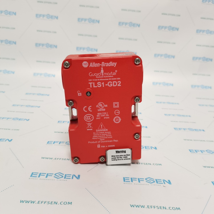 Allen-Bradley TLS-GD2 440G-T27121 Solenoid Interlock Switch