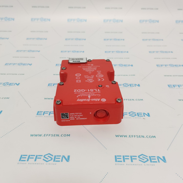 Allen-Bradley TLS-GD2 440G-T27121 Solenoid Interlock Switch