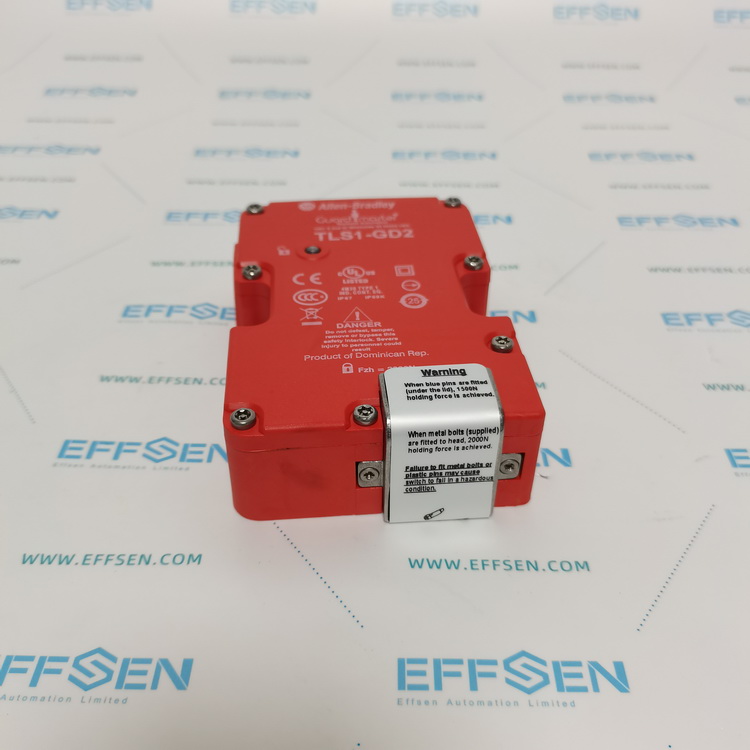 Allen-Bradley TLS-GD2 440G-T27121 Solenoid Interlock Switch
