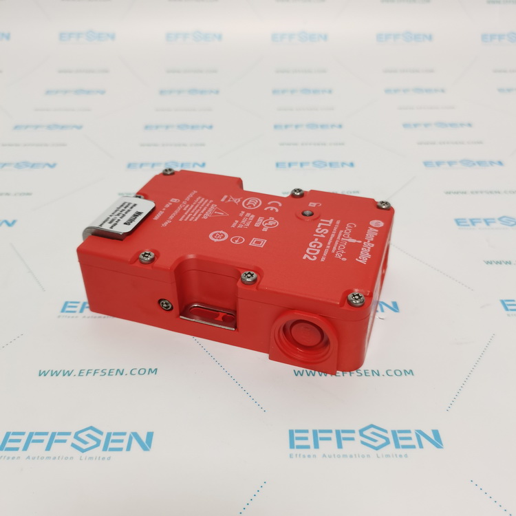 Allen-Bradley TLS-GD2 440G-T27121 Solenoid Interlock Switch