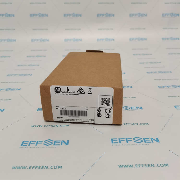 Allen-Bradley TLS-GD2 440G-T27121 Solenoid Interlock Switch