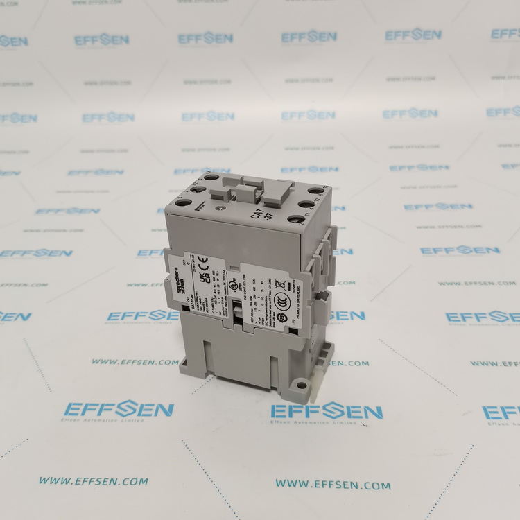 Sprecher+Schuh CA7-37-00-120 Non-Reversing 3-Pole Contactor