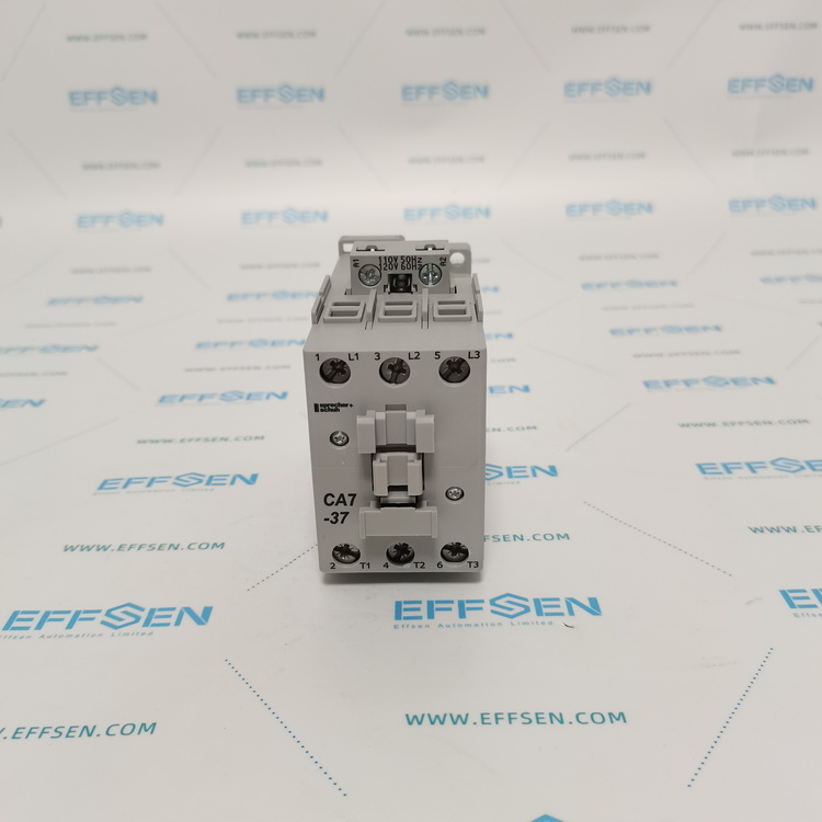 Sprecher+Schuh CA7-37-00-120 Non-Reversing 3-Pole Contactor