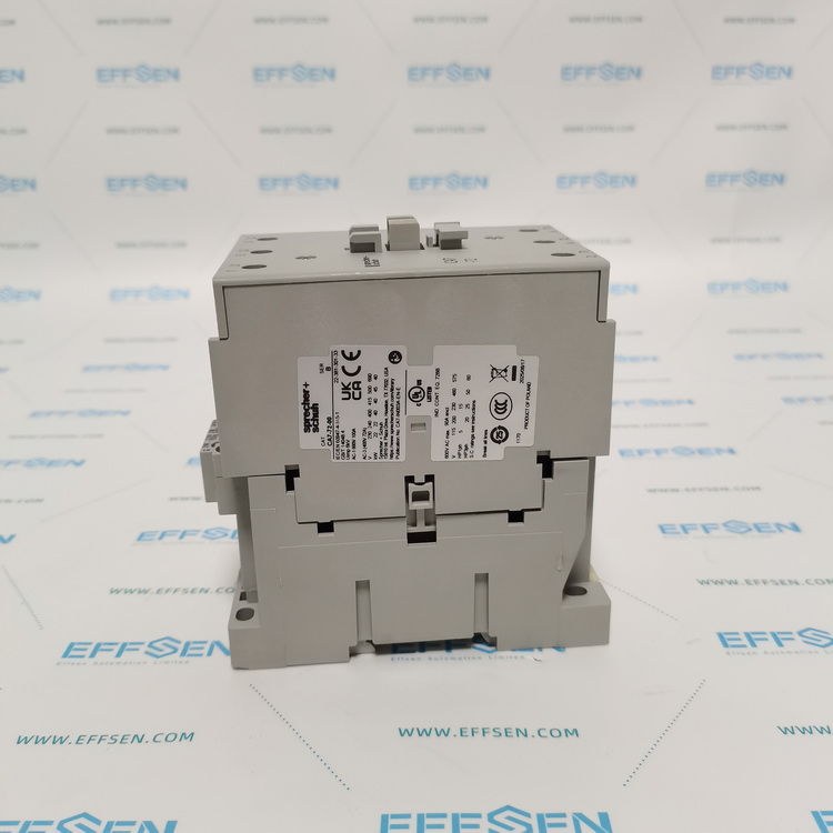 Sprecher+Schuh CA7-72-00-220W 3-phase IEC-rated Contactor