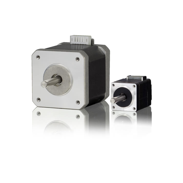 Phytron phyBASIC-86-2-200-5,0-4Lp-300 2-phase stepper motors