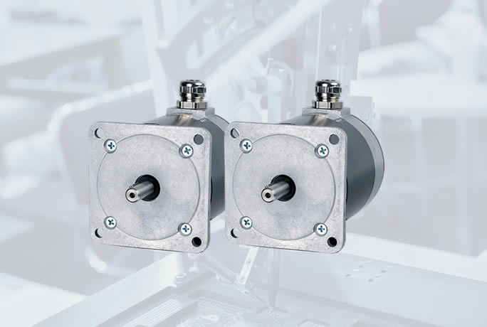 Phytron stepper motors datasheet ZSH
