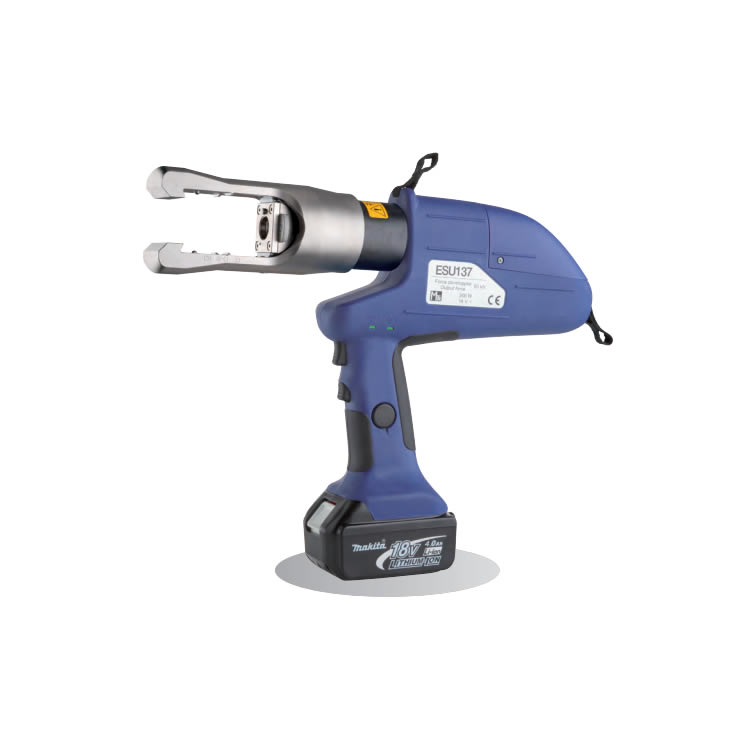 MTR Mecatraction ESU137 electro-hydraulic compression tool