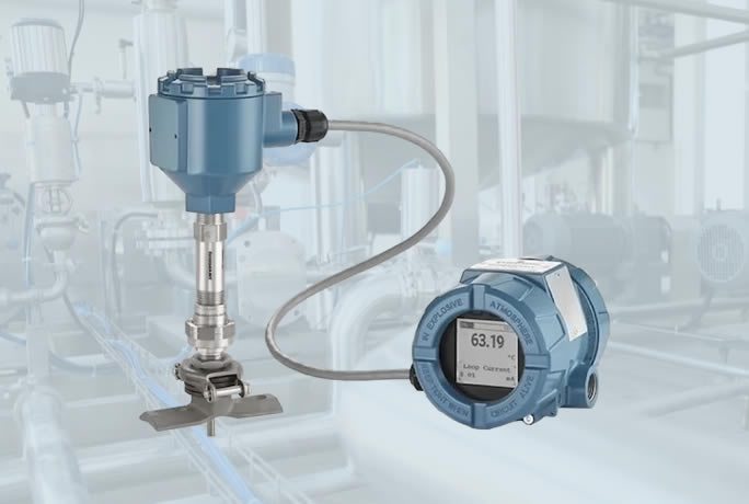 Emerson’s 3144S Temp Transmitter: 0.05°C accuracy and ReadyConnect technology