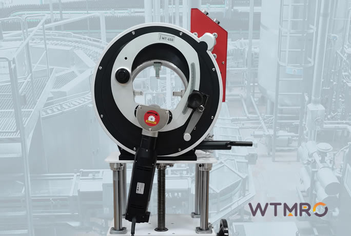 WT-650 Planetary Pipe Cutting Machine: Precision, Efficiency Industrial Pipe Processing