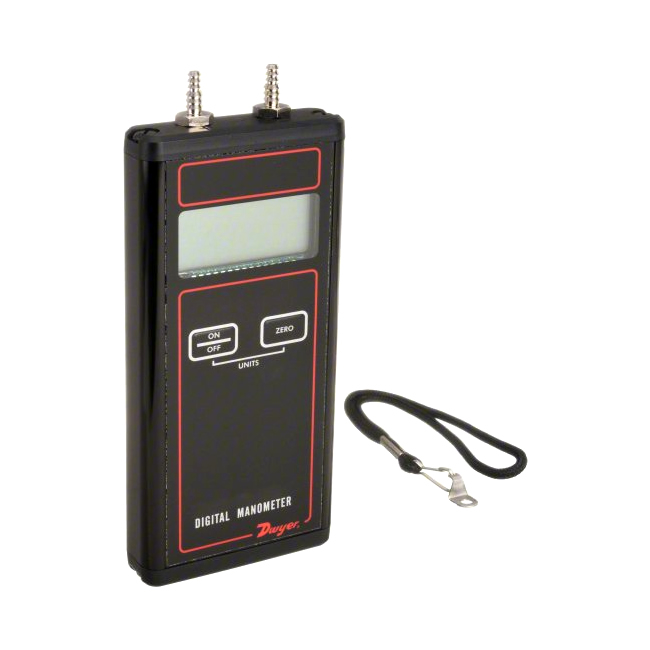 Dwyer 475-00-FM Digital Manometers