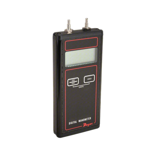 Dwyer 475-00-FM Digital Manometers