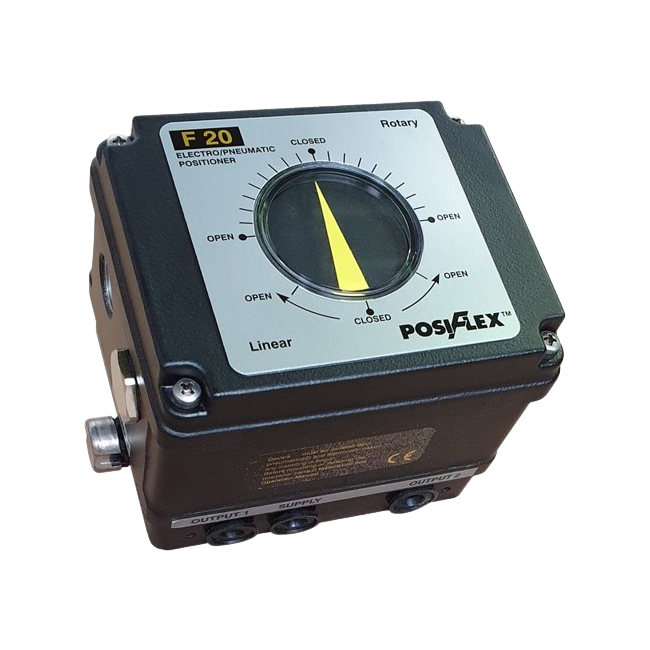 EL-O-Matic 368.00.164 Posiflex Positioners