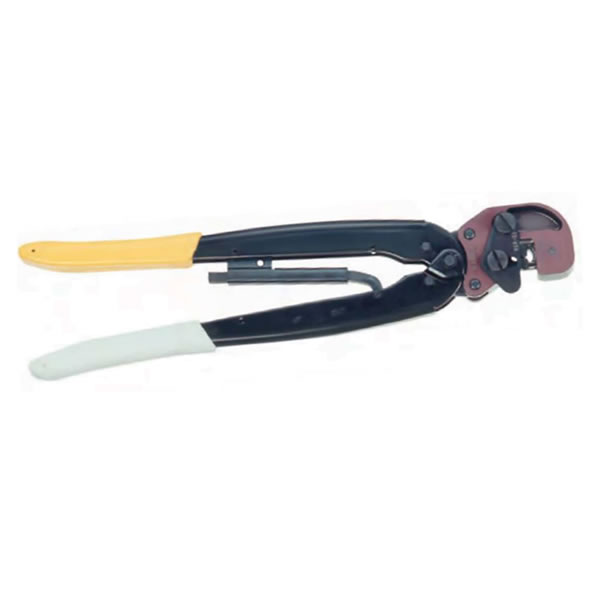 ​MTR MECATRACTION TH3 Hand Ratcheting Crimp Tool