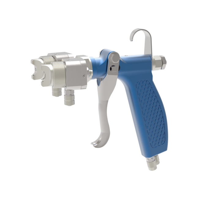 Schuetze S 2-k Hand spray guns