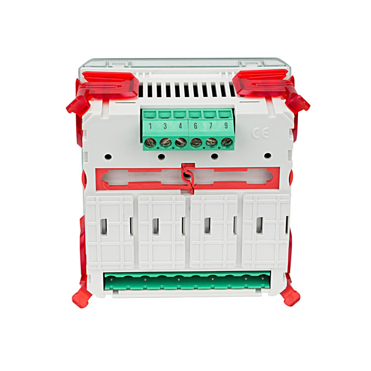 Schrack Network Analyzer NA96, 96x96mm Base Unit