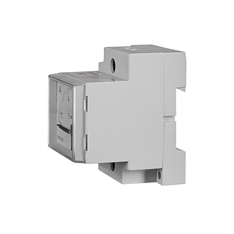 Schrack MGSCA005 SACI EC5VR 45x52.5 ammeter direct, series installation, 0-5A