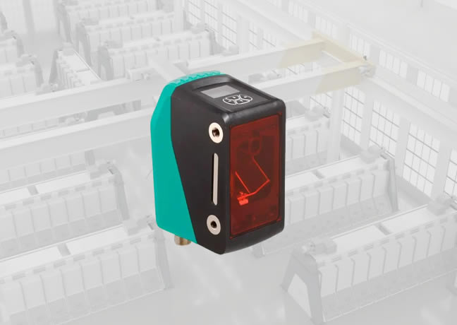 Pepperl+Fuchs Enhances R1000 Distance Sensor with PROFINET Integration