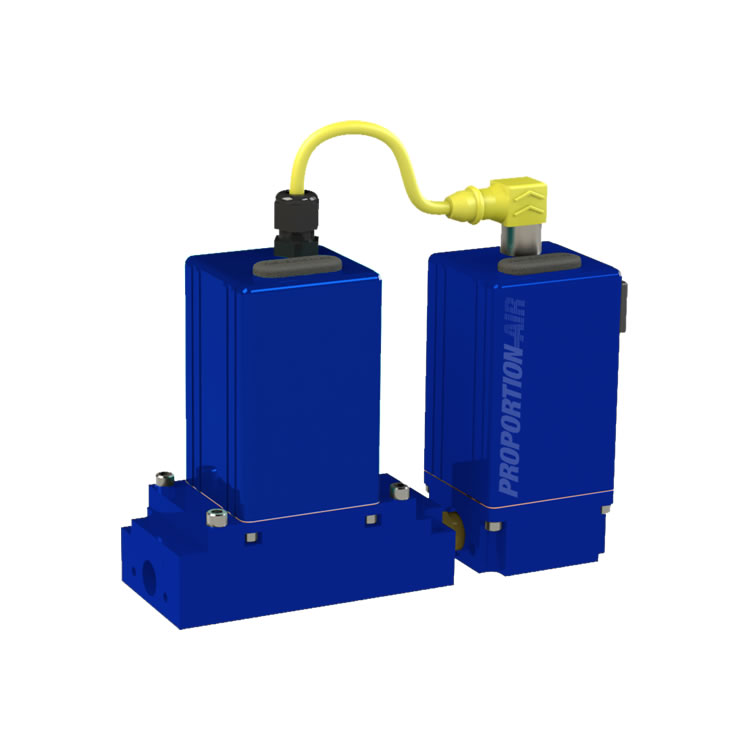 Proportion-Air FQPV2 Mass Flow Controller