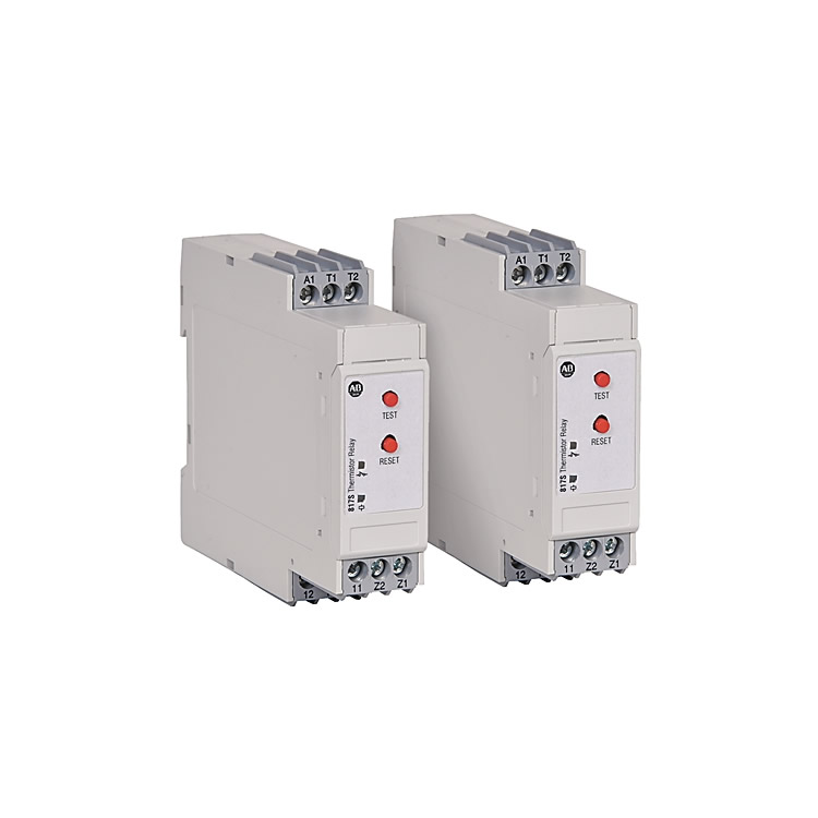 Allen-Bradley MachineAlert-Thermistor-Monitoring-Relay 817S-PTC-48
