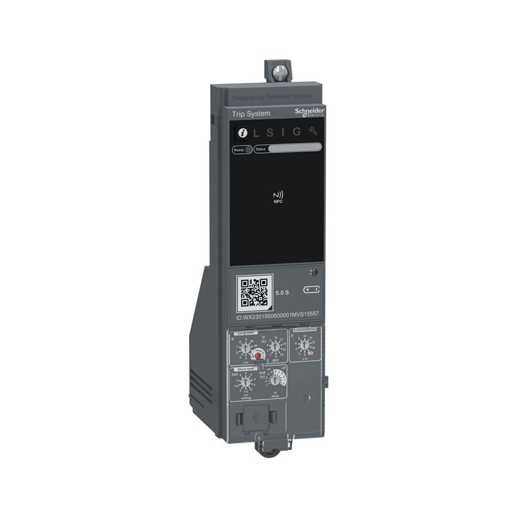 Schneider MVS15557 EasyPact MVS Trip System 5.0S