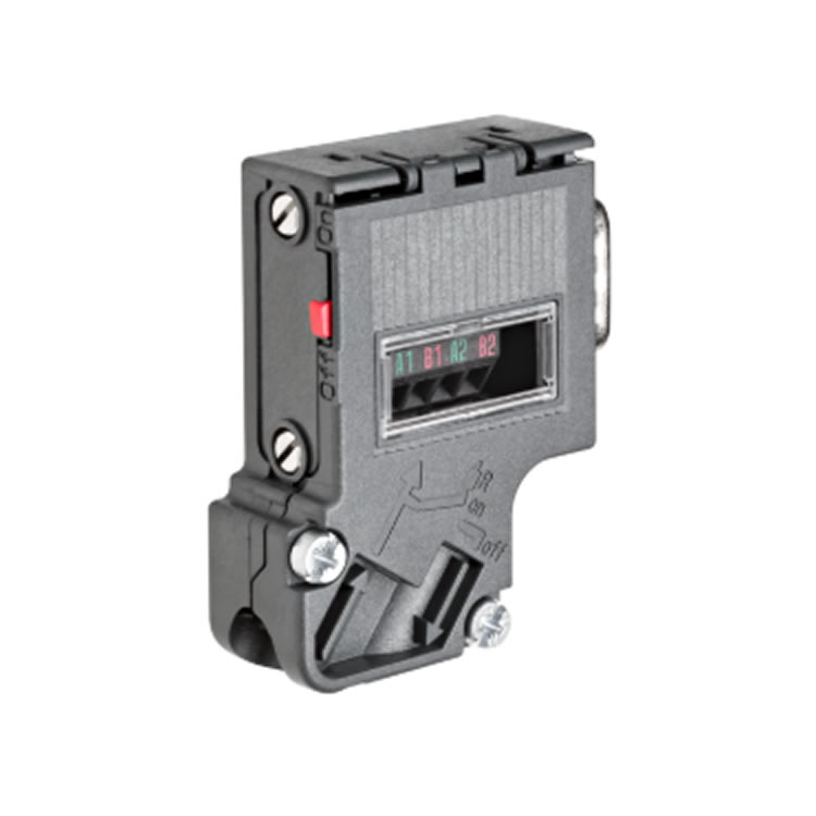Siemens 6ES7972-0BA42-0XA0 Connector