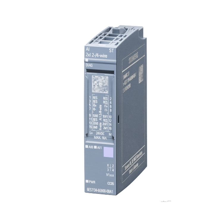 Siemens 6ES7134-6GB00-0BA1 Analog input module
