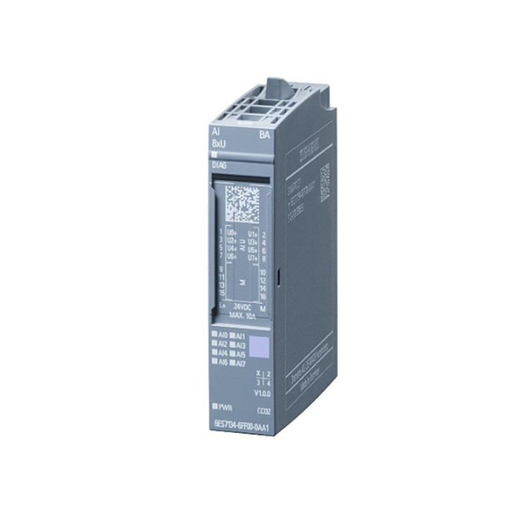 Siemens 6ES7134-6FF00-0AA1  Analog input module