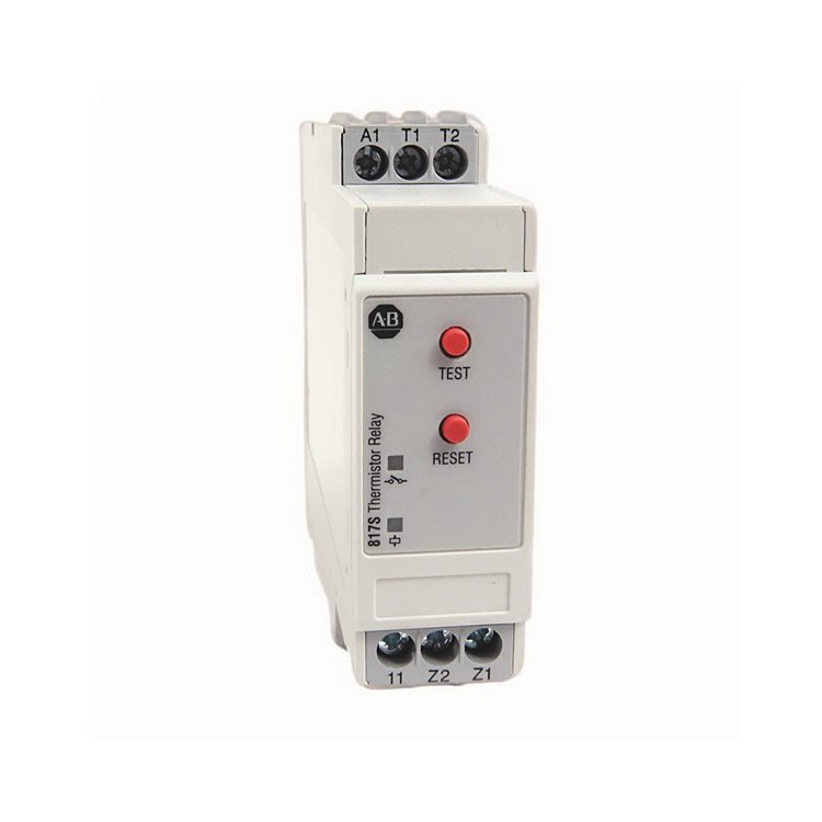 Allen-Bradley MachineAlert Thermistor Monitoring Relay 817S-PTC-230