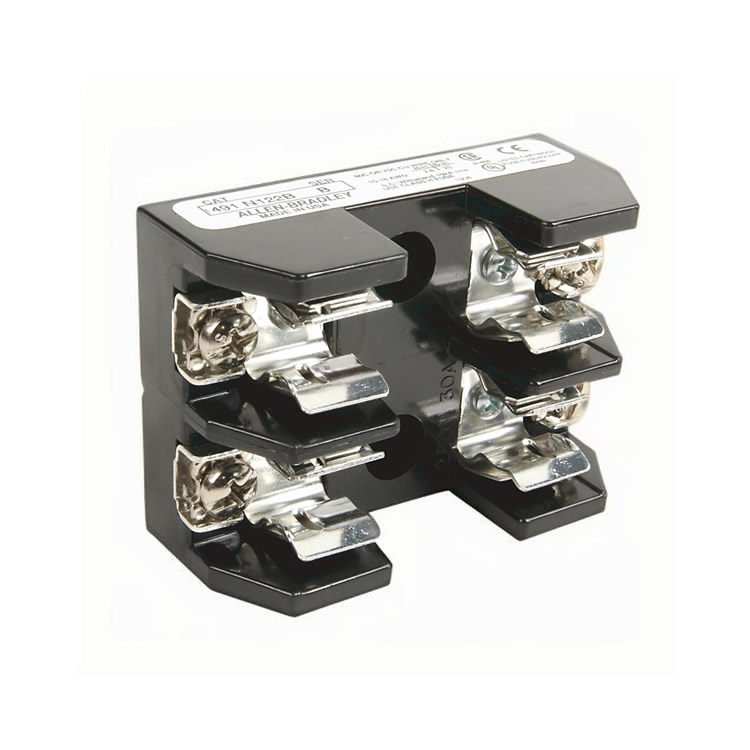 Allen-Bradley Fuse Block 1491-N122