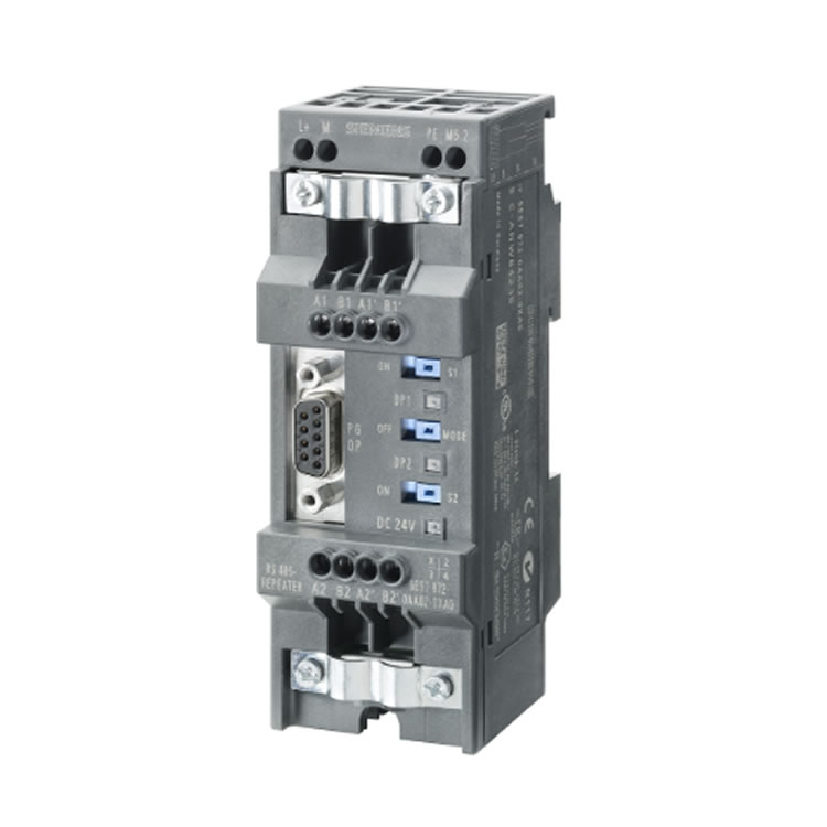 Siemens 6ES7972-0AA02-0XA0 Repeater module