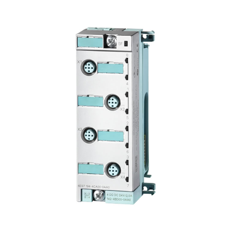 Siemens 6ES7194-4CA00-0AA0 Connection module