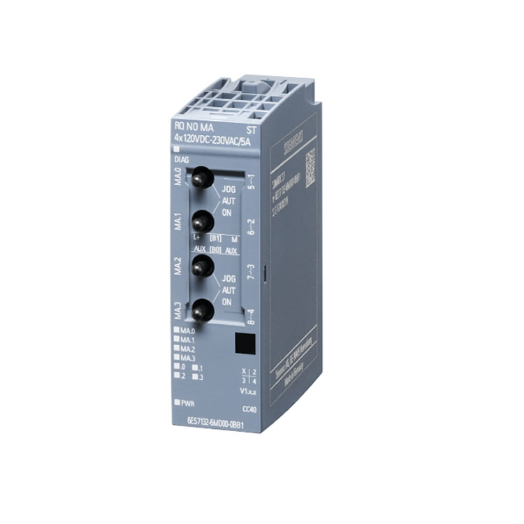 Siemens 6ES7132-6MD00-0BB1 Relay module